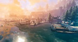 Valheim Sturmwind Hafen 1