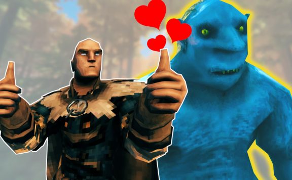 Valheim Trolle zähmen Titel