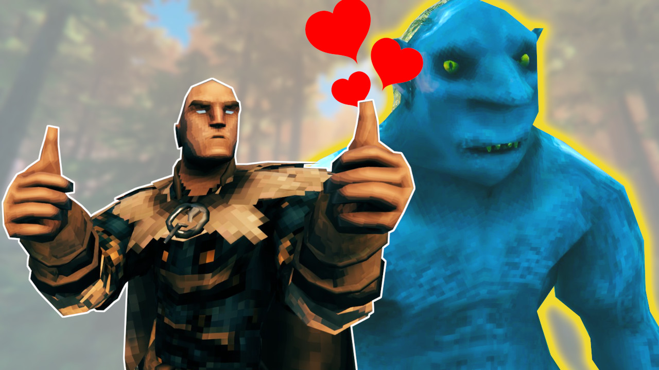 Valheim Trolle zähmen Titel