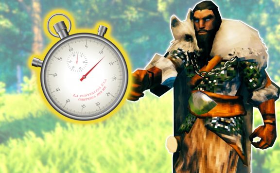 Valheim Zeit Uhr Titel