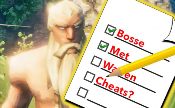 Valheim alle Tipps und GUides Titel 2