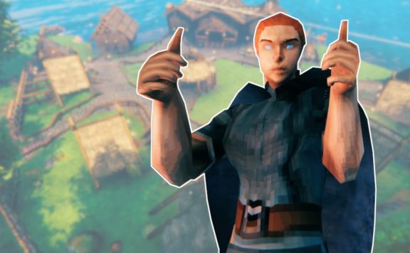 Valheim eigenes Dorf Spieler Titel