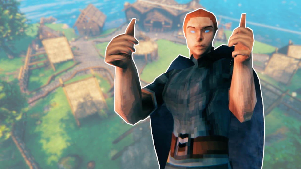 Valheim eigenes Dorf Spieler Titel