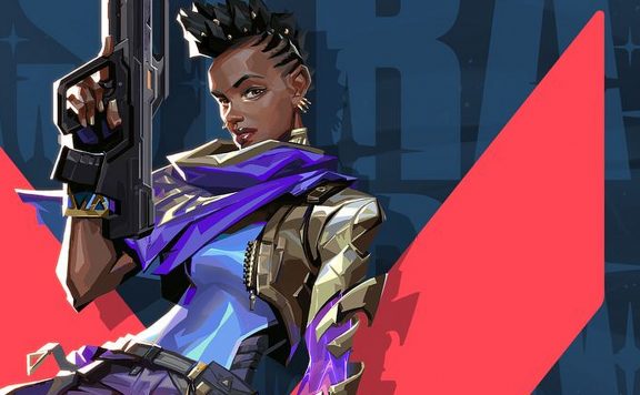 Valorant Astra Titel