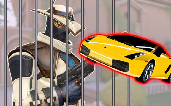 Valorant Cypher China Cheater Sportauto titel