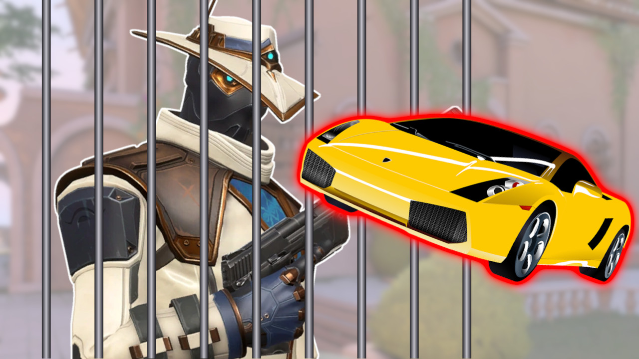 Valorant Cypher China Cheater Sportauto titel