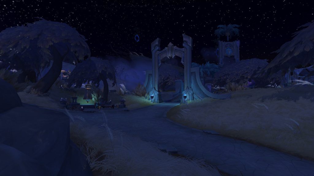 WoW Bastion Item Potion Black