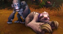 WoW Charity Pet Bananas Daisy titel title 1280x720