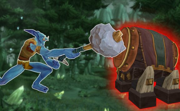 WoW Classic Drum Troll titel title 1280x720