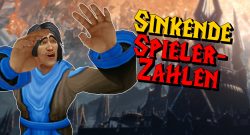 WoW GM GameMaster scared Sinkende Spielerzahlen titel title 1280x720
