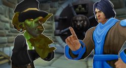 WoW Goblin pleading game master no titel title 1280x720