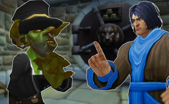 WoW Goblin pleading game master no titel title 1280x720