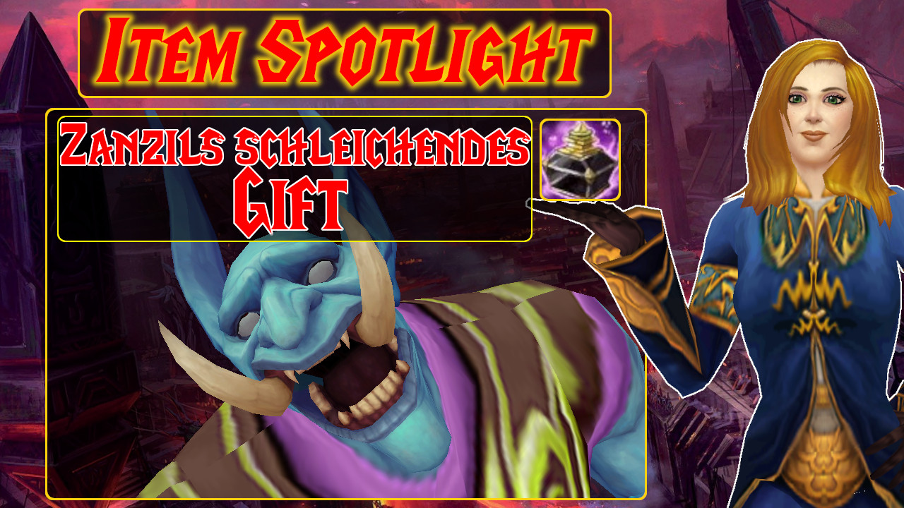 WoW: Item Spotlight – Zanzil’s creeping poison is the best revenge