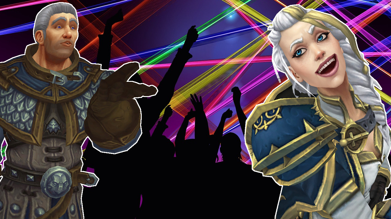 WoW: Mächtige KI macht Khadgar und Jaina zu sexy Sängern