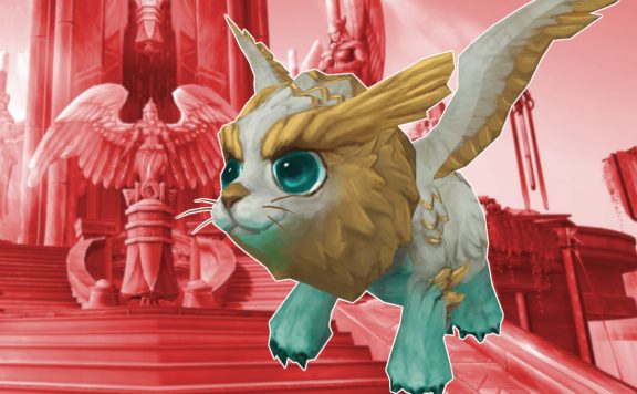 WoW Larion Cub titel title 1280x720