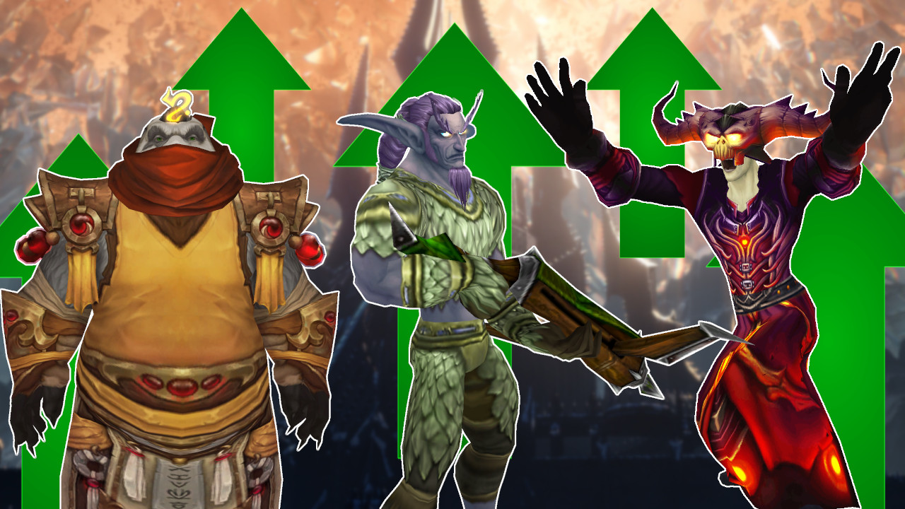 WoW: Blizzard makes these three classes even stronger with hotfix