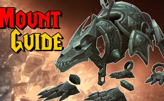 WoW Mount Guide Shade titel title 1280x720