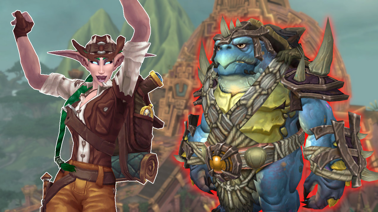 WoW: Blizzard has secretly included 2 NPCs that many players have been waiting for