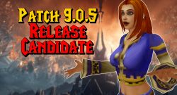 WoW Patch 905 Release Candidate titel title 1280x720
