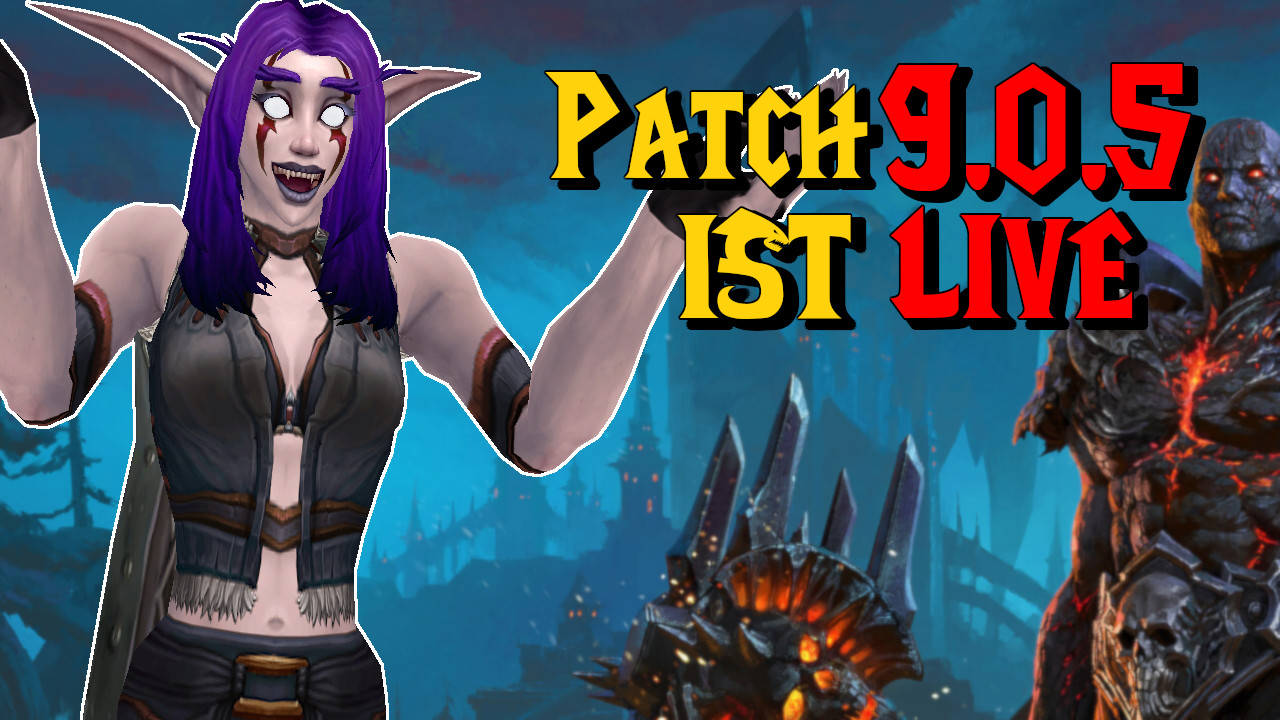 WoW: Patch 9.0.5 ist live – Und es gibt eine ganze Menge Probleme