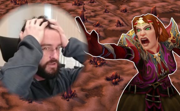 WoW Stadics Dwarf Casting titel title smalle