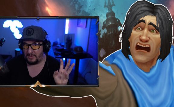 WoW Streamer Towel GM fear titel title small