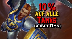 WoW Tanks zehn prozent auf alle titel title 1280x720