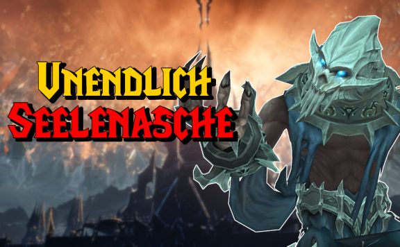 WoW Unendlich Seelenasche titel title 1280x720