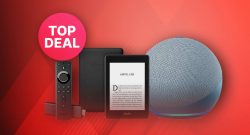 Amazon Geräte im Oster-Angebot: Echo, Kindle, Fire TV