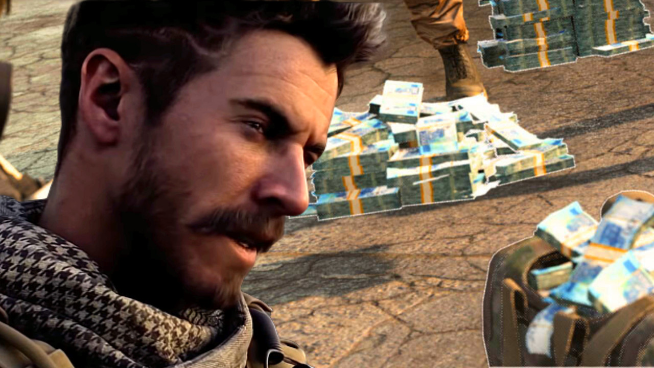 CoD Warzone: Beutegeld ist super - Doch das Ende ist ein Albtraum, bei dem die Ohren bluten