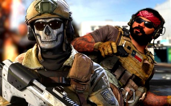 cod warzone k-d rechnung titel