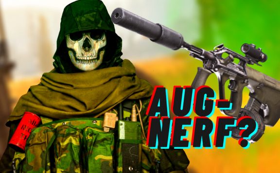 cod warzone profis fordern aug nerf titel