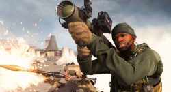 cod warzone soldaten raketenwerfer jokr dachcamper trick titel