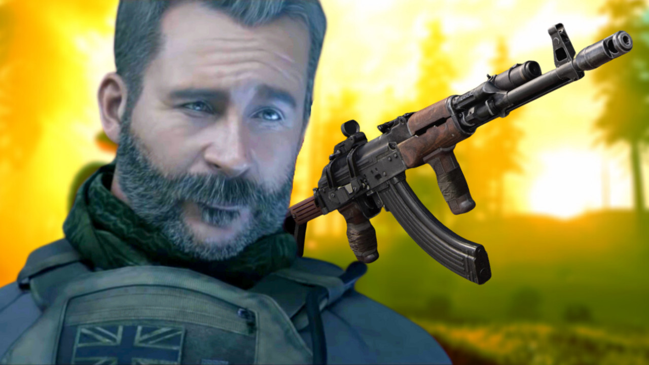 CoD Warzone: 2 Sturmgewehre sind nun deutlich stärker – Versucht diese Setups