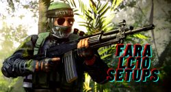 cod warzone waffen fara setup lc10 setup titel