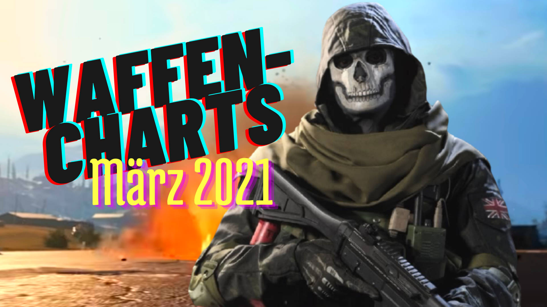 Die 10 beliebtesten Waffen von CoD Warzone im März – Mit den Setups der Spieler