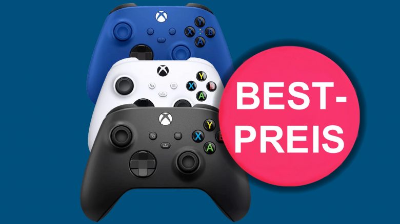 Xbox Series X Wireless Controller zum Bestpreis im Angebot bei Cyberport