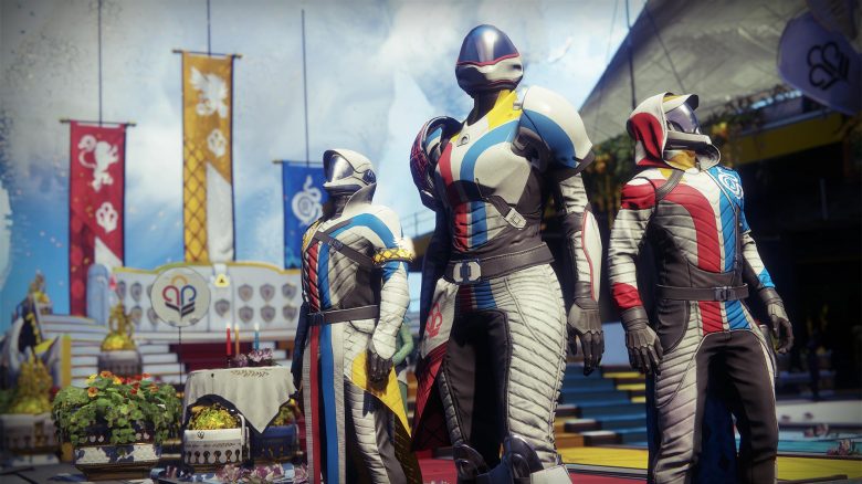 Bei Destiny 2 kehrt bald Hüter-Olympia zurück – Leak zeigt jetzt den neuen Loot