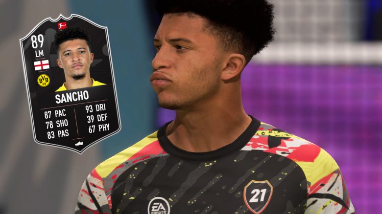 Sancho ist der neue POTM in FIFA 21 – So holt ihr die starke Karte
