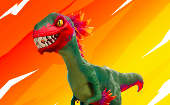 fortnite dinos zaehmen titel