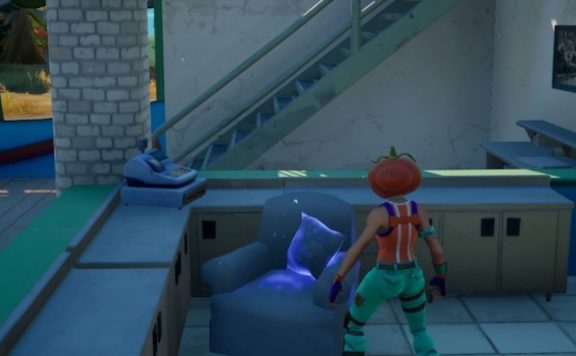 fortnite gegenstand verwandeln titel