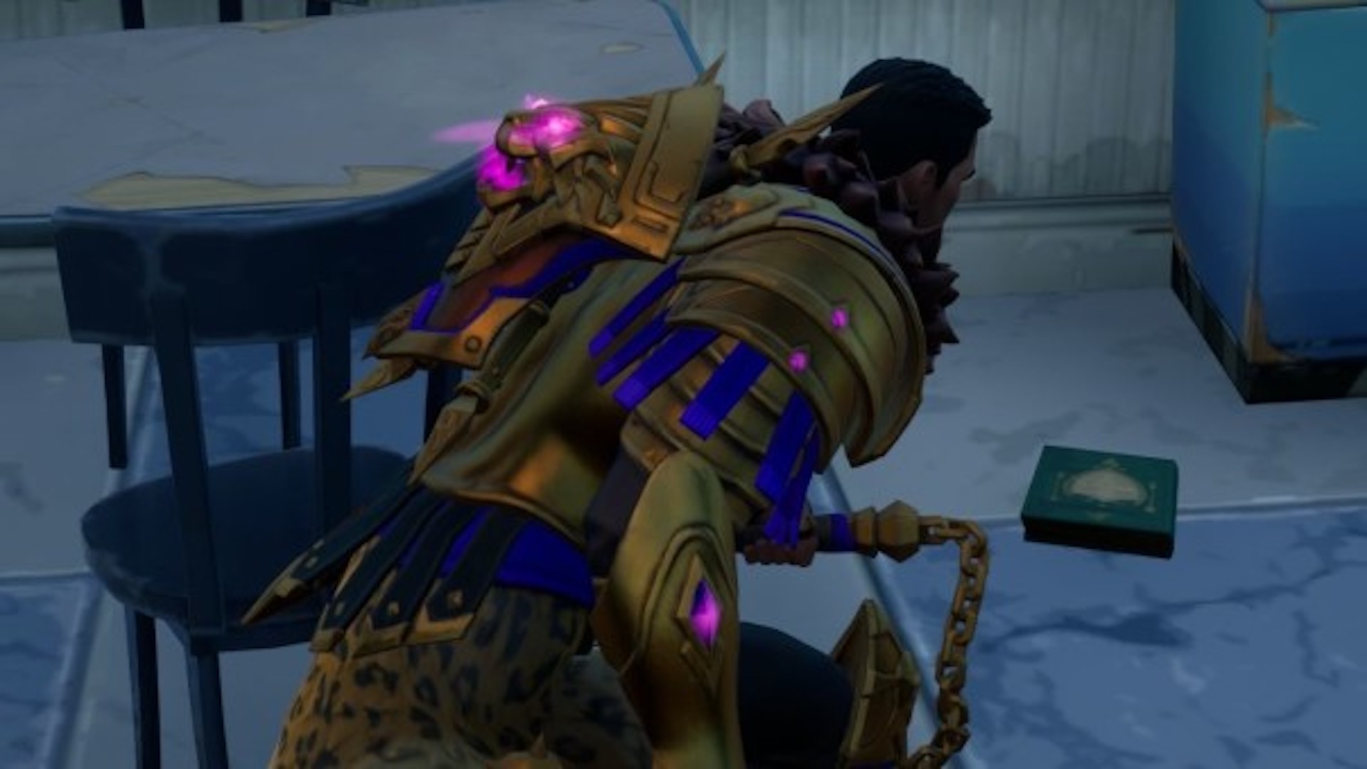 Fortnite: Sammle Kochbücher in Pleasant Park und Craggy Cliffs – Season 5 Herausforderung