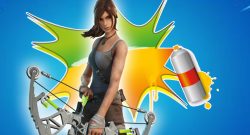 fortnite lara croft spraymotiv titel