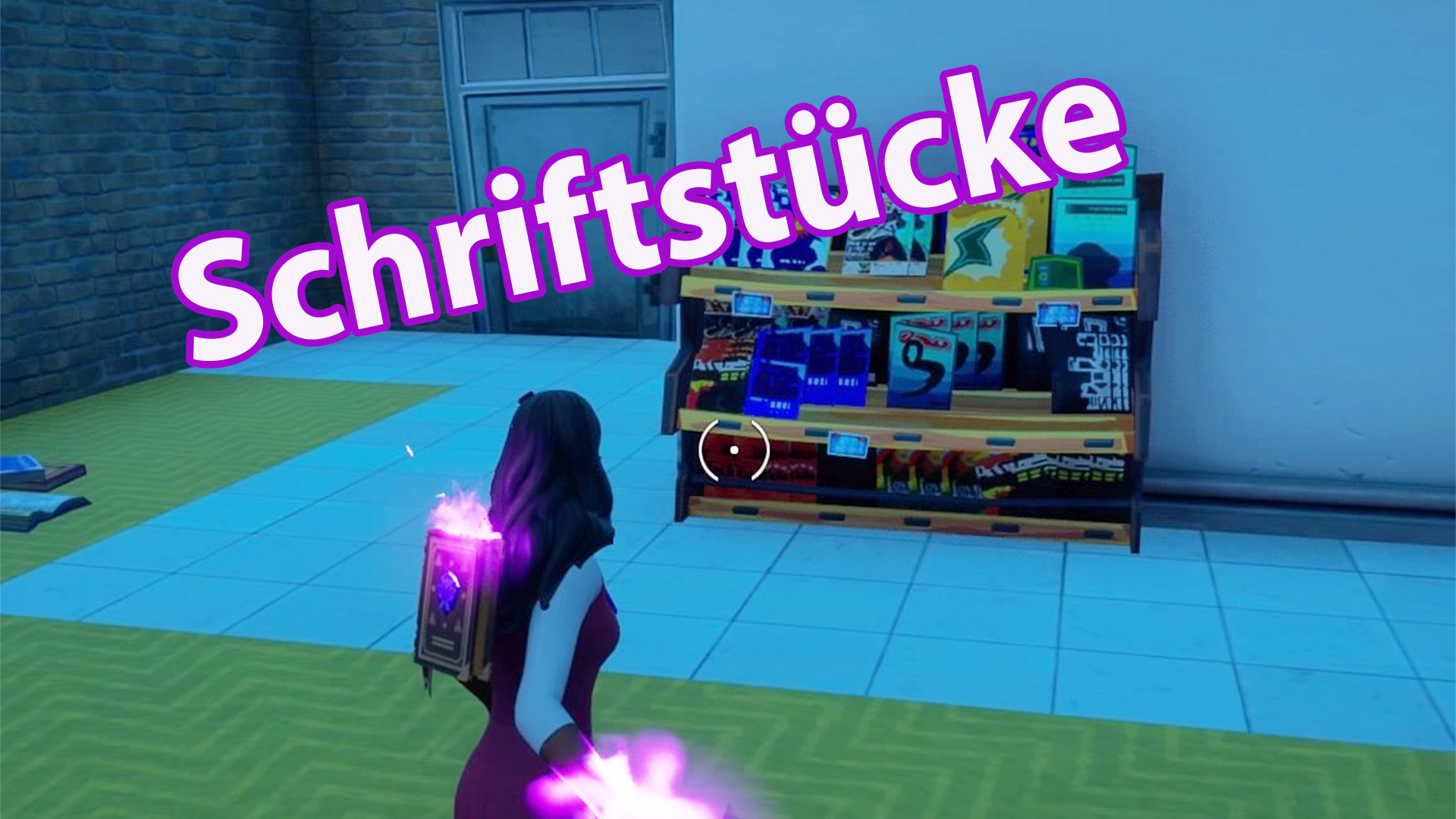 Fortnite: Find collectibles in Pleasant Park, Lazy Lake or Retail Row – All locations