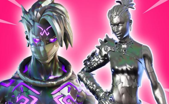 fortnite seltene skins season 6 titel