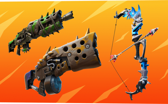 fortnite urzeit waffen