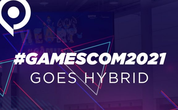 gamescom 2021