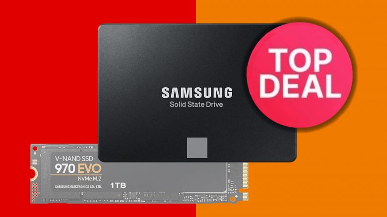 Beliebte Samsung-SSD 860 EVO zum Hammerpreis bei Media-Saturn