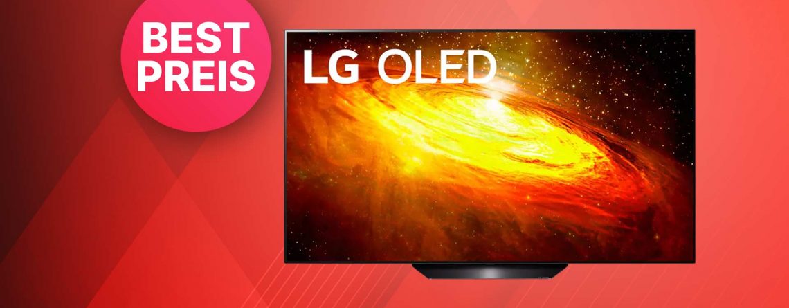 MediaMarkt 24h-Angebot: LG OLED 4K TV zum Knallerpreis