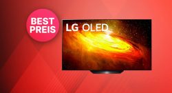 MediaMarkt 24-Stunden-Angebote: LG OLED65BX zum Spitzenpreis